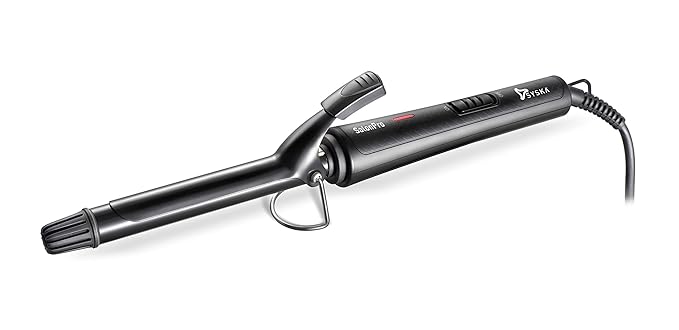 Syska HC750 SalonPro Hair Curler (Black) Syska HC750 SalonPro Hair Curler (Black)